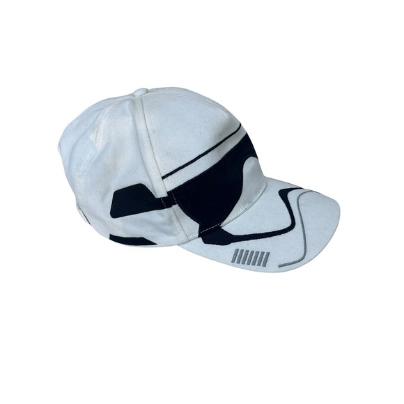Star Wars Stormtrooper Hat Cap Disney Parks Galactic Empire Adult‎ Adjustable - Picture 9 of 11